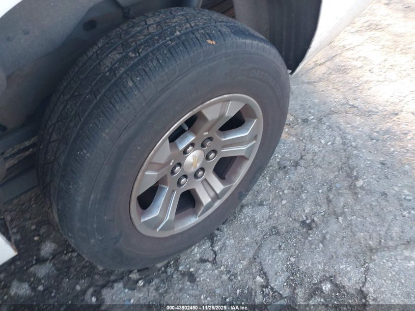 2016 Chevrolet Suburban Lt VIN: 1GNSKHKC1GR471886 Lot: 43802450