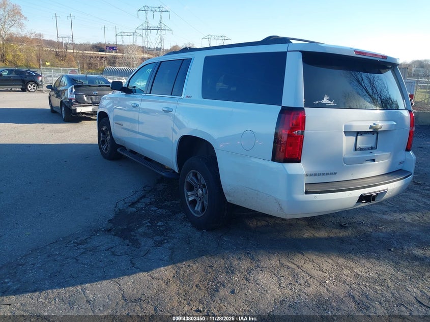 1GNSKHKC1GR471886 2016 CHEVROLET SUBURBAN photo no. 3