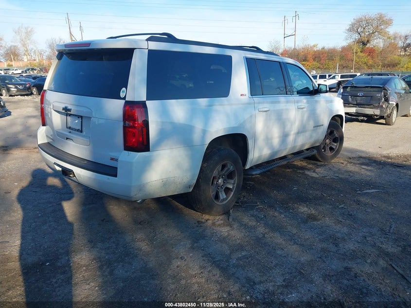 1GNSKHKC1GR471886 2016 CHEVROLET SUBURBAN photo no. 4