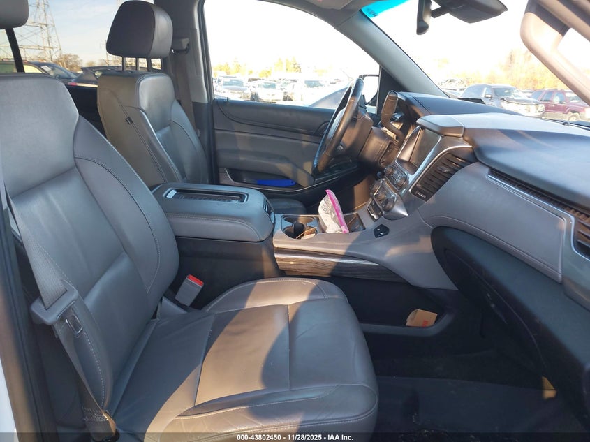 1GNSKHKC1GR471886 2016 CHEVROLET SUBURBAN photo no. 5