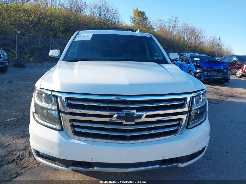 2016 Chevrolet Suburban Lt VIN: 1GNSKHKC1GR471886 Lot: 43802450