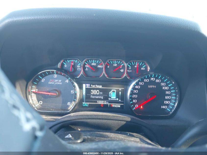 2016 Chevrolet Suburban Lt VIN: 1GNSKHKC1GR471886 Lot: 43802450