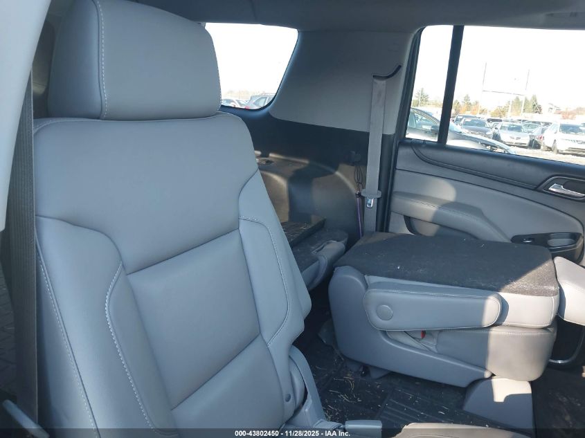 2016 Chevrolet Suburban Lt VIN: 1GNSKHKC1GR471886 Lot: 43802450