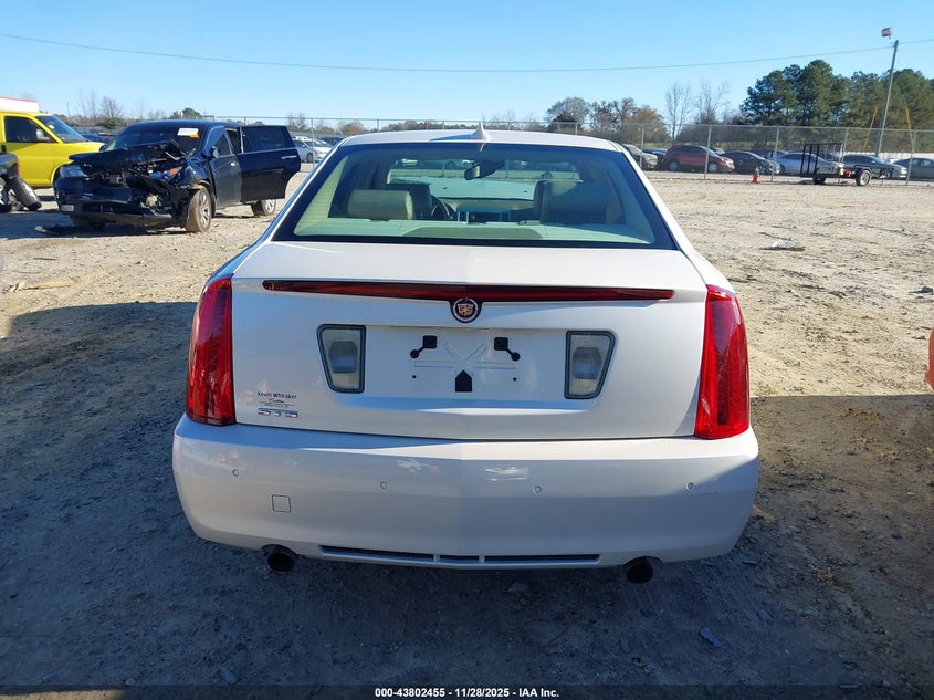 2010 Cadillac Sts Luxury Package VIN: 1G6DU6EV9A0117819 Lot: 43802455