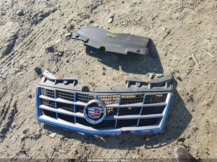 2010 Cadillac Sts Luxury Package VIN: 1G6DU6EV9A0117819 Lot: 43802455