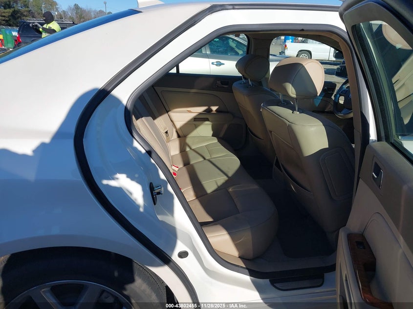 2010 Cadillac Sts Luxury Package VIN: 1G6DU6EV9A0117819 Lot: 43802455