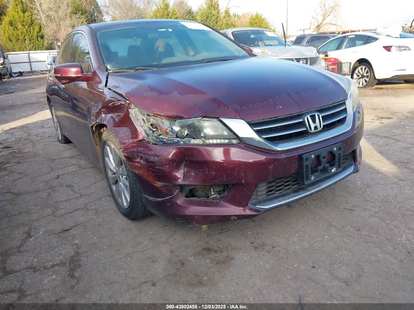 HONDA ACCORD EX