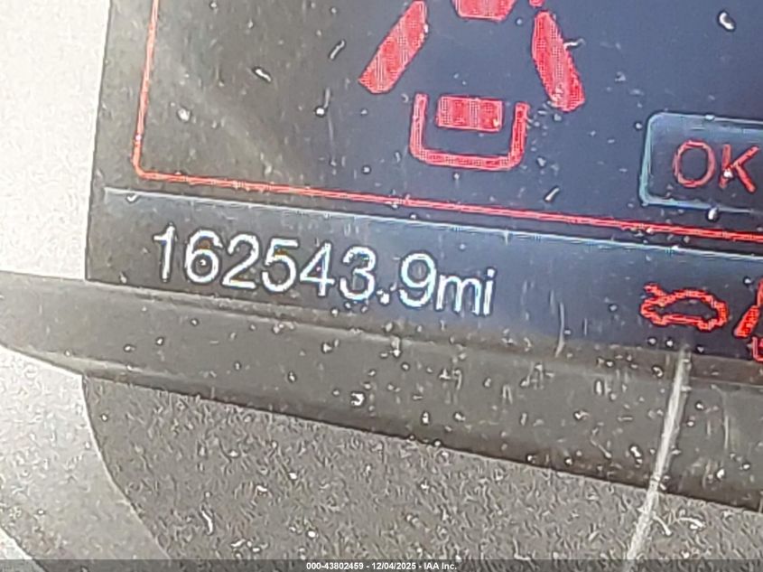 2015 Ford Edge Titanium VIN: 2FMTK4K99FBB52985 Lot: 43802459