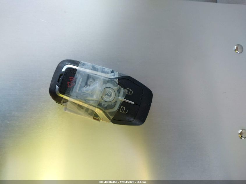 2015 Ford Edge Titanium VIN: 2FMTK4K99FBB52985 Lot: 43802459