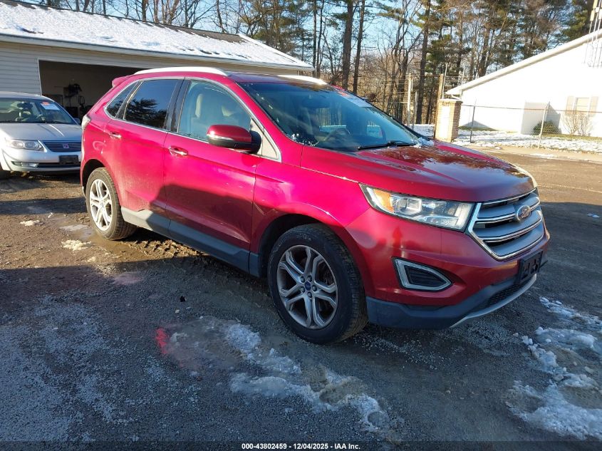 FORD EDGE TITANIUM