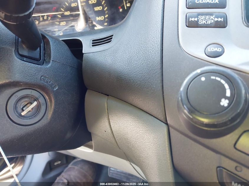 2007 Honda Accord 2.4 Se VIN: 1HGCM56367A158915 Lot: 43802463