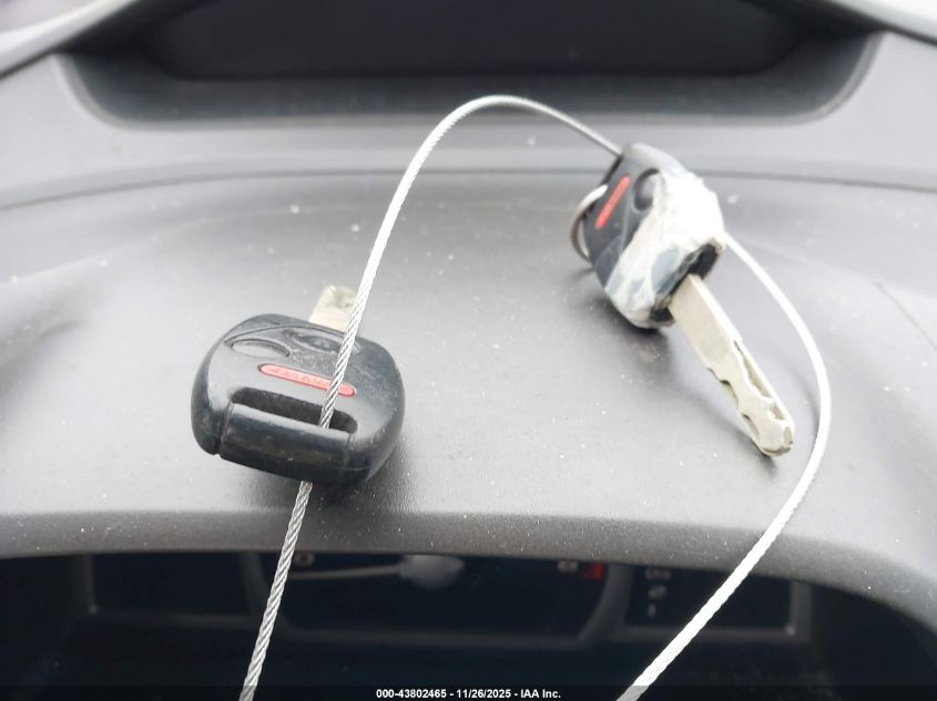 2008 Honda Civic Lx VIN: 2HGFG12628H519010 Lot: 43802465