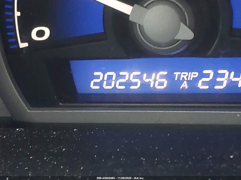 2008 Honda Civic Lx VIN: 2HGFG12628H519010 Lot: 43802465