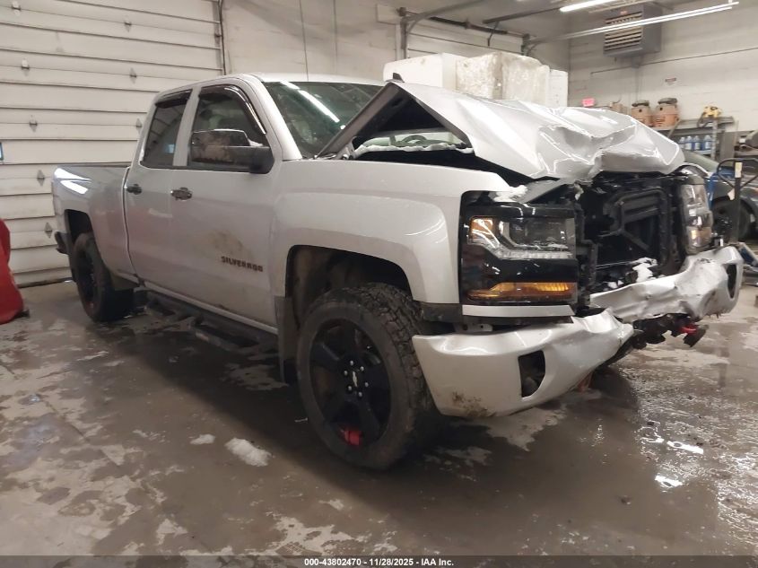 CHEVROLET SILVERADO 1500 2LT