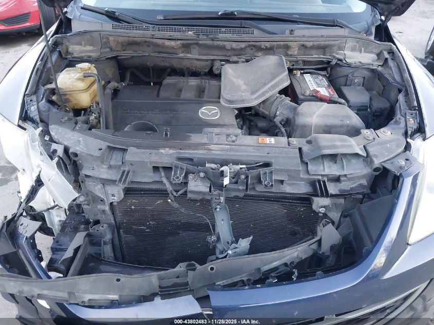 2012 Mazda Cx-9 Touring VIN: JM3TB3CV8C0363433 Lot: 43802483