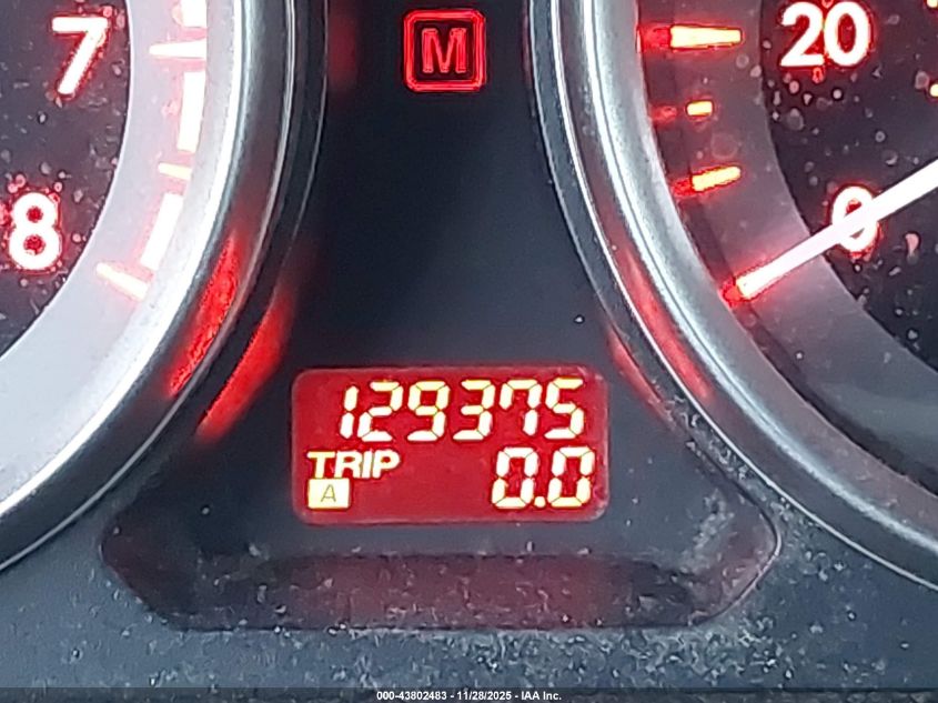 2012 Mazda Cx-9 Touring VIN: JM3TB3CV8C0363433 Lot: 43802483