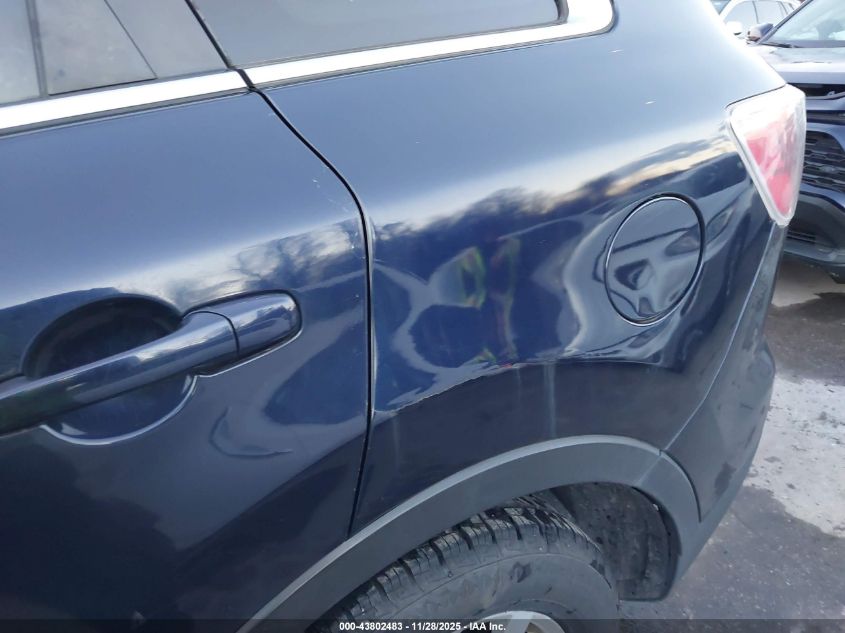 2012 Mazda Cx-9 Touring VIN: JM3TB3CV8C0363433 Lot: 43802483