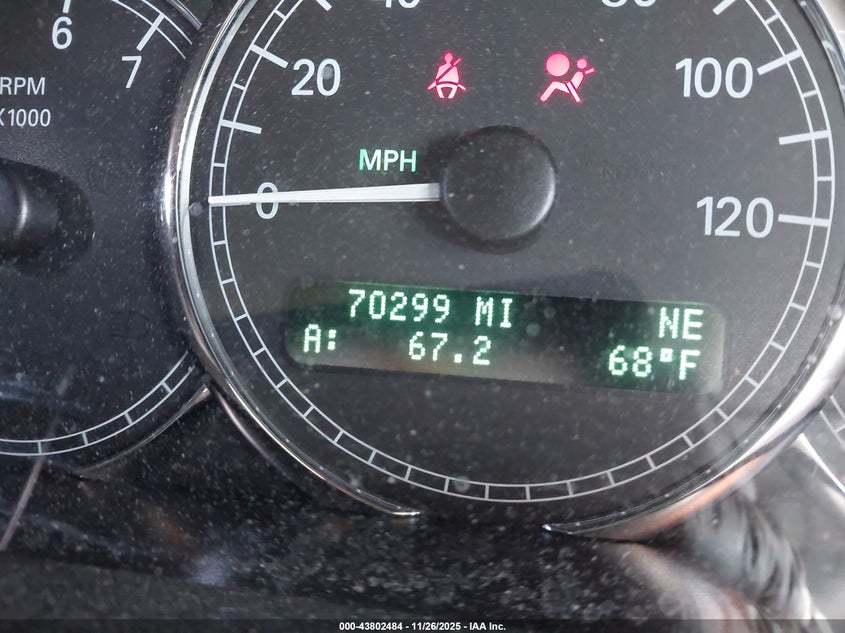 2005 Buick Lacrosse Cxl VIN: 2G4WD562251264526 Lot: 43802484