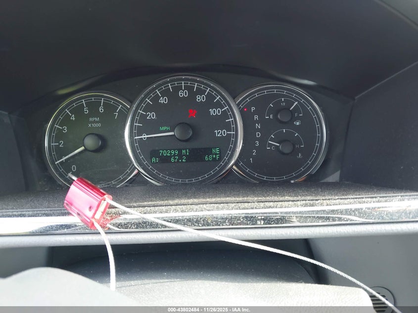 2005 Buick Lacrosse Cxl VIN: 2G4WD562251264526 Lot: 43802484