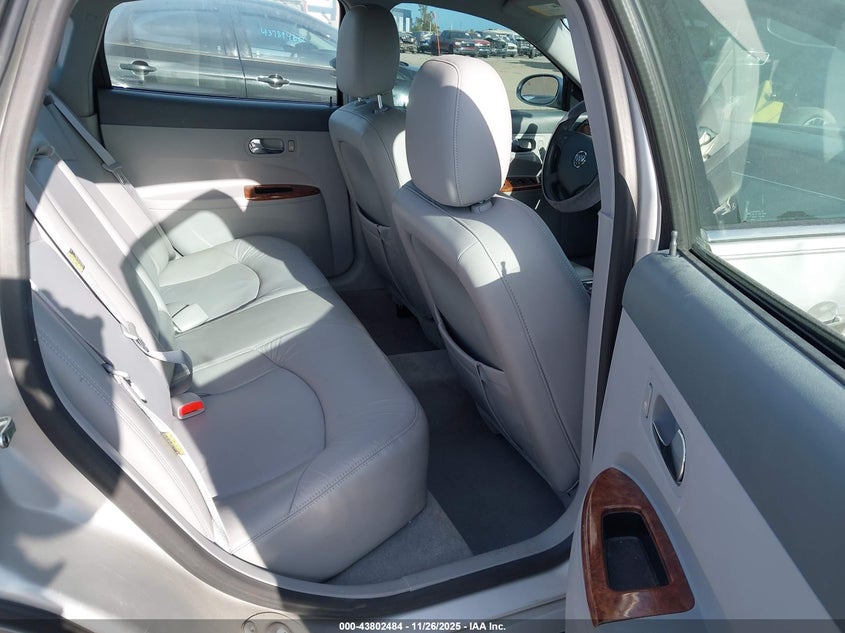 2005 Buick Lacrosse Cxl VIN: 2G4WD562251264526 Lot: 43802484