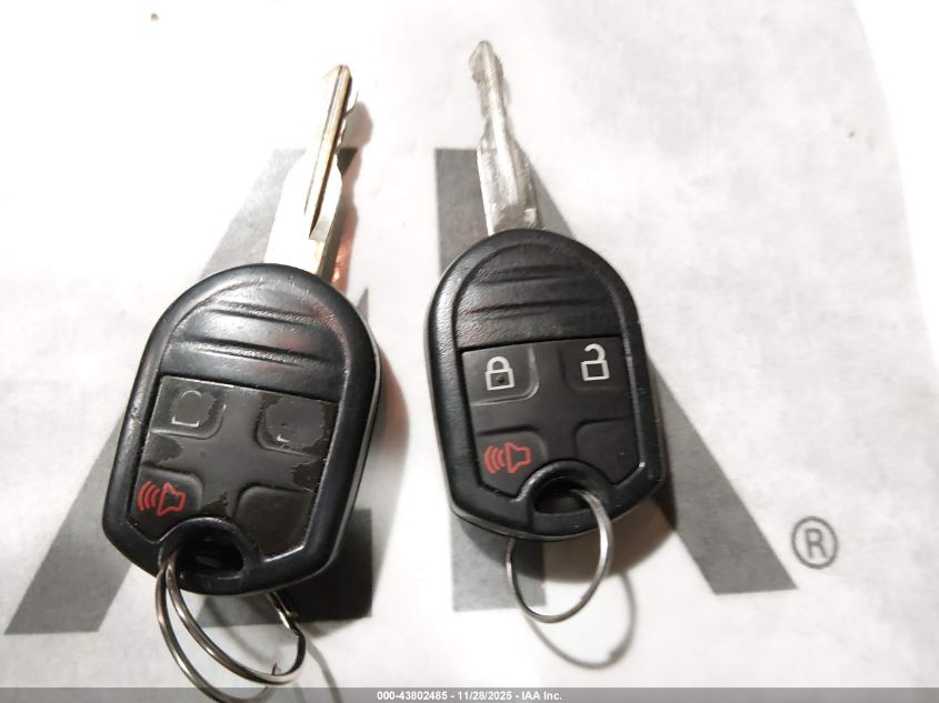 2013 Ford Edge Sel VIN: 2FMDK3JC1DBA10297 Lot: 43802485