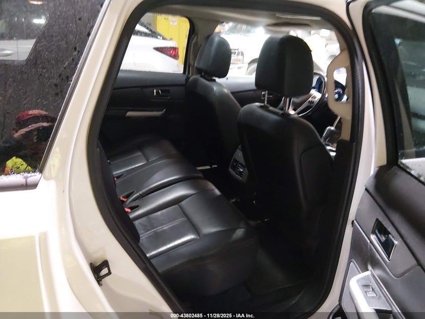 2013 Ford Edge Sel VIN: 2FMDK3JC1DBA10297 Lot: 43802485