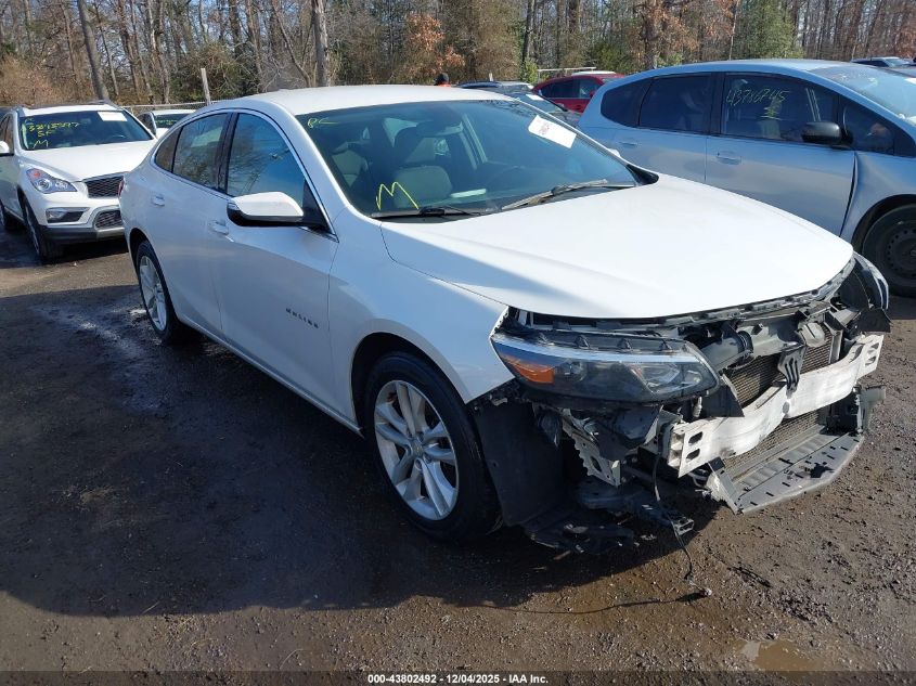 CHEVROLET MALIBU 1LT