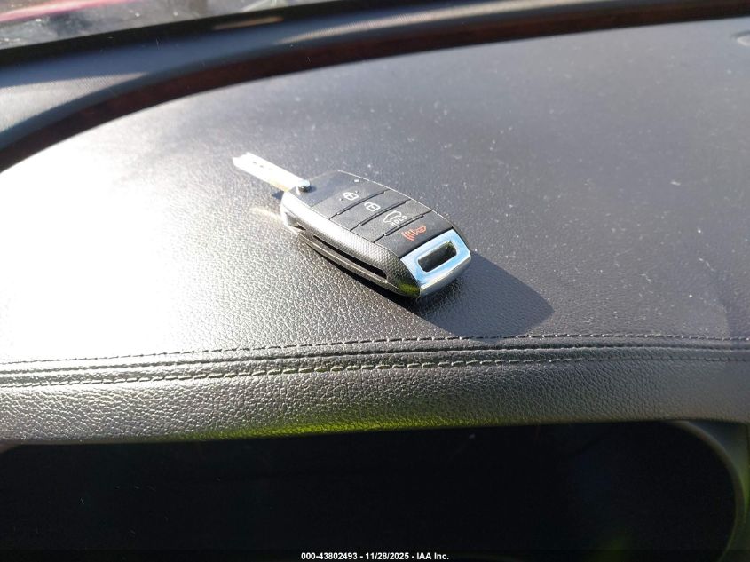 2017 Kia Sorento 3.3L Lx VIN: 5XYPG4A5XHG239041 Lot: 43802493