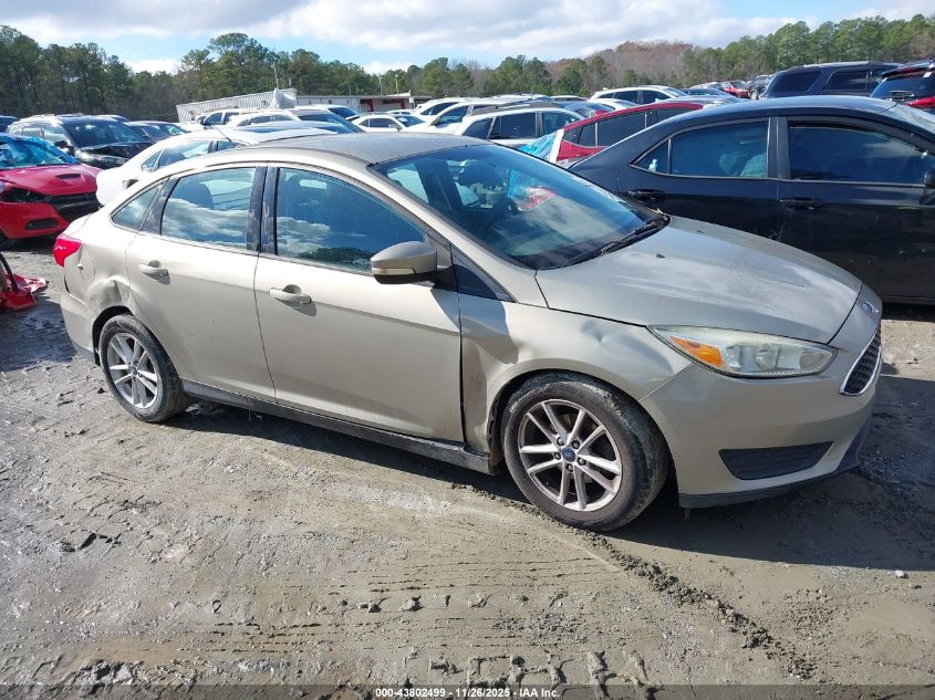 FORD FOCUS SE