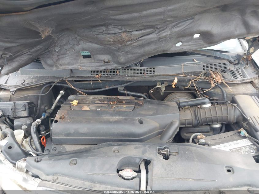 2004 Honda Odyssey Ex-L VIN: 5FNRL18944B027068 Lot: 43802502