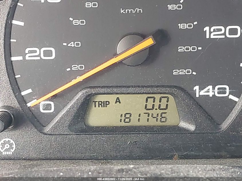 2004 Honda Odyssey Ex-L VIN: 5FNRL18944B027068 Lot: 43802502