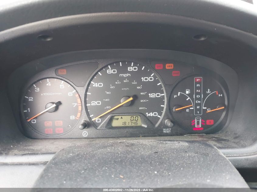 2004 Honda Odyssey Ex-L VIN: 5FNRL18944B027068 Lot: 43802502