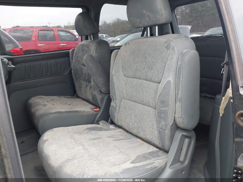 2004 Honda Odyssey Ex-L VIN: 5FNRL18944B027068 Lot: 43802502