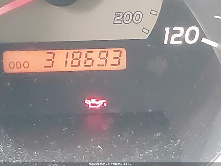 2008 Toyota Tacoma Prerunner V6 VIN: 3TMJU62N08M059434 Lot: 43802505