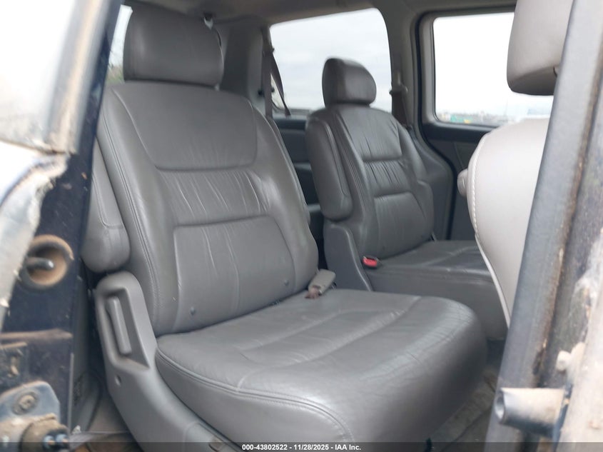 2003 Honda Odyssey Ex-L VIN: 5FNRL18923B101361 Lot: 43802522