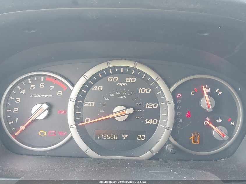 2007 Honda Pilot Ex-L VIN: 5FNYF28587B025947 Lot: 43802526