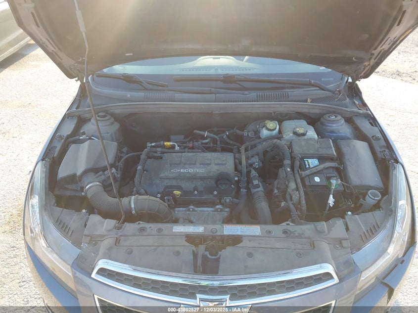 1G1PD5SB5D7172979 2013 CHEVROLET CRUZE photo no. 10