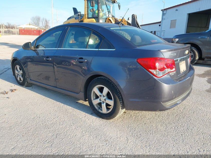 1G1PD5SB5D7172979 2013 CHEVROLET CRUZE photo no. 3
