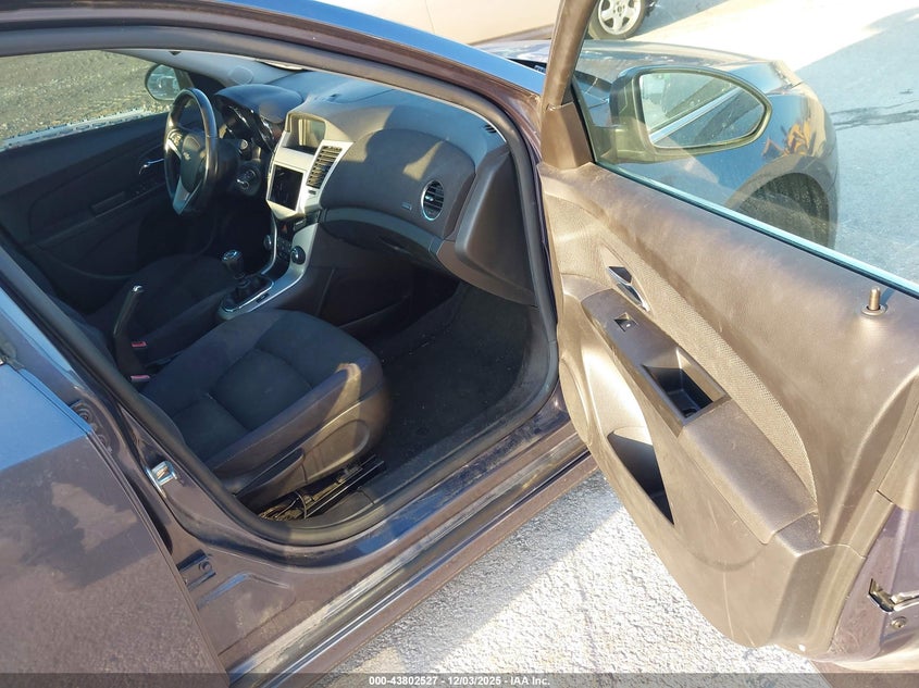1G1PD5SB5D7172979 2013 CHEVROLET CRUZE photo no. 5