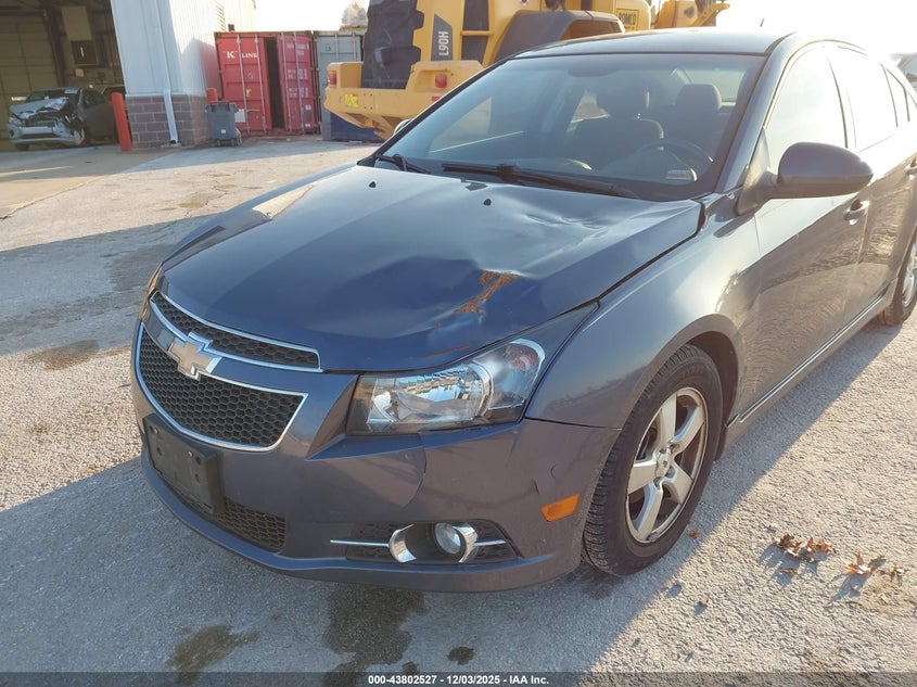 1G1PD5SB5D7172979 2013 CHEVROLET CRUZE photo no. 6