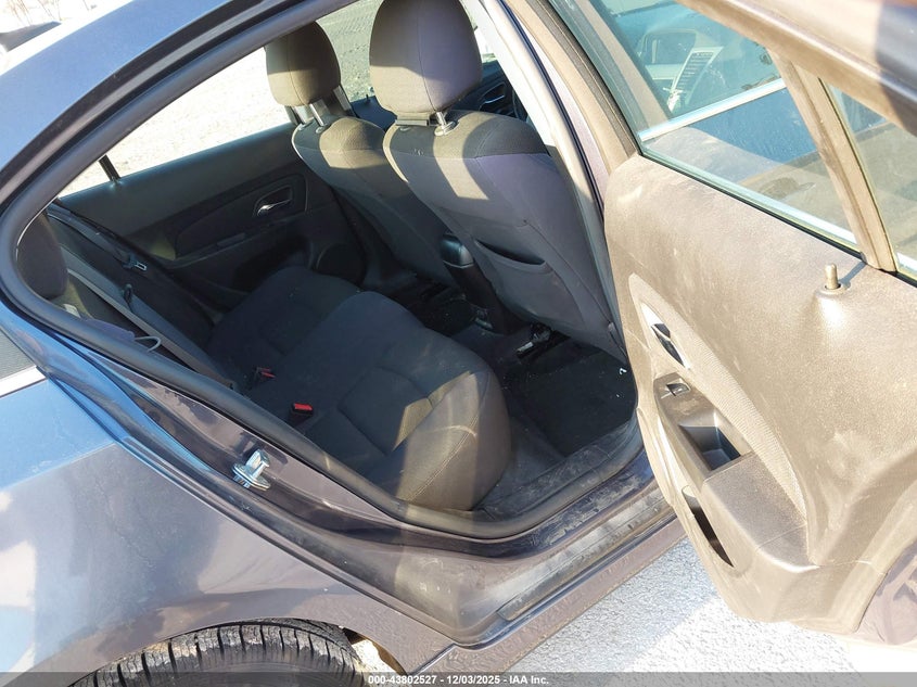 1G1PD5SB5D7172979 2013 CHEVROLET CRUZE photo no. 8
