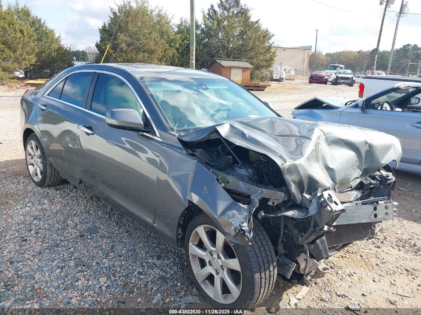 CADILLAC ATS STANDARD