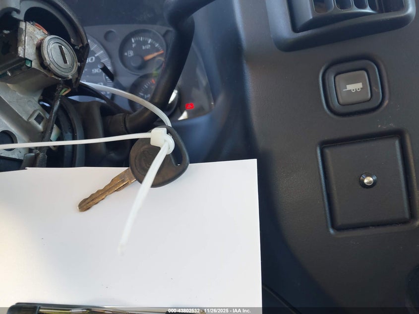 2007 Chevrolet Express Work Van VIN: 1GCGG25V371154247 Lot: 43802532