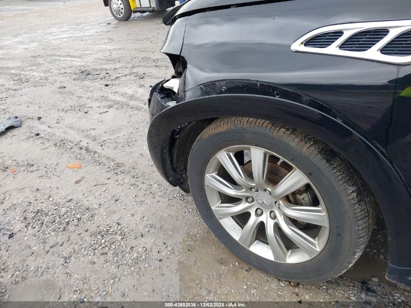 2012 Infiniti Qx56 VIN: JN8AZ2NE5C9015821 Lot: 43802536