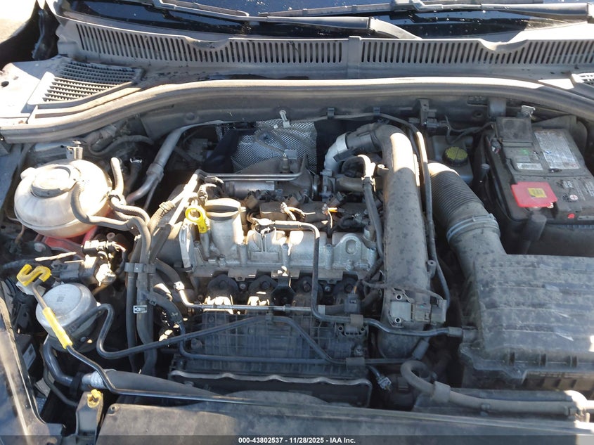 2019 Volkswagen Jetta 1.4T R-Line/1.4T S/1.4T Se VIN: 3VWC57BU2KM027995 Lot: 43802537