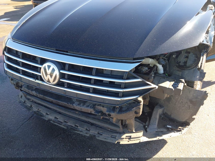 2019 Volkswagen Jetta 1.4T R-Line/1.4T S/1.4T Se VIN: 3VWC57BU2KM027995 Lot: 43802537