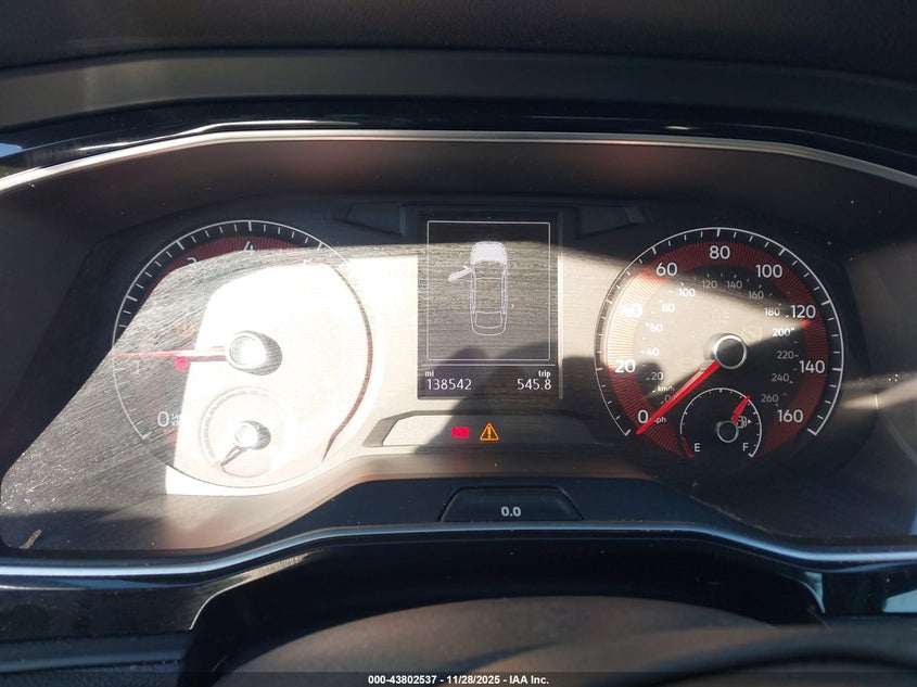 2019 Volkswagen Jetta 1.4T R-Line/1.4T S/1.4T Se VIN: 3VWC57BU2KM027995 Lot: 43802537