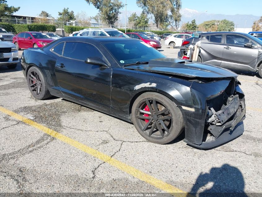 CHEVROLET CAMARO 2LT