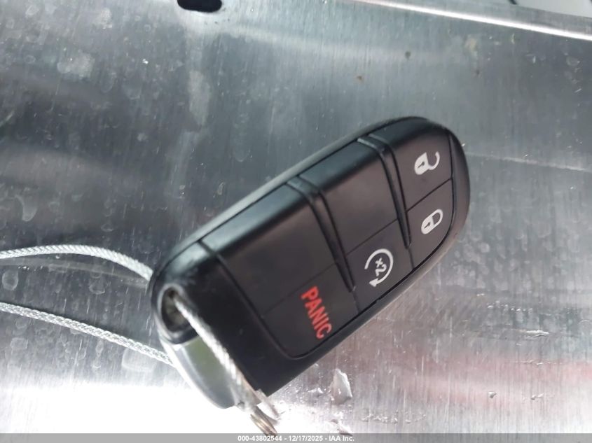 2018 Dodge Journey Crossroad VIN: 3C4PDCGB5JT257350 Lot: 43802544