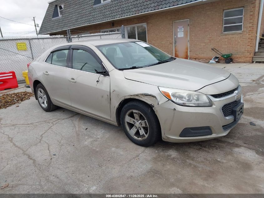 CHEVROLET MALIBU 1LT